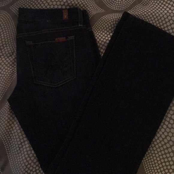 Seven for all mankind jeans - Picture 1 of 2